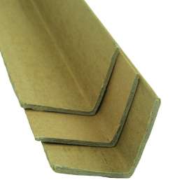 Kartonnen hoekprofielen